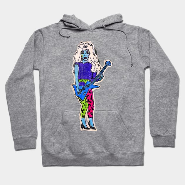 Roxy Rumble Hoodie by Does the word ‘Duh’ mean anything to you?